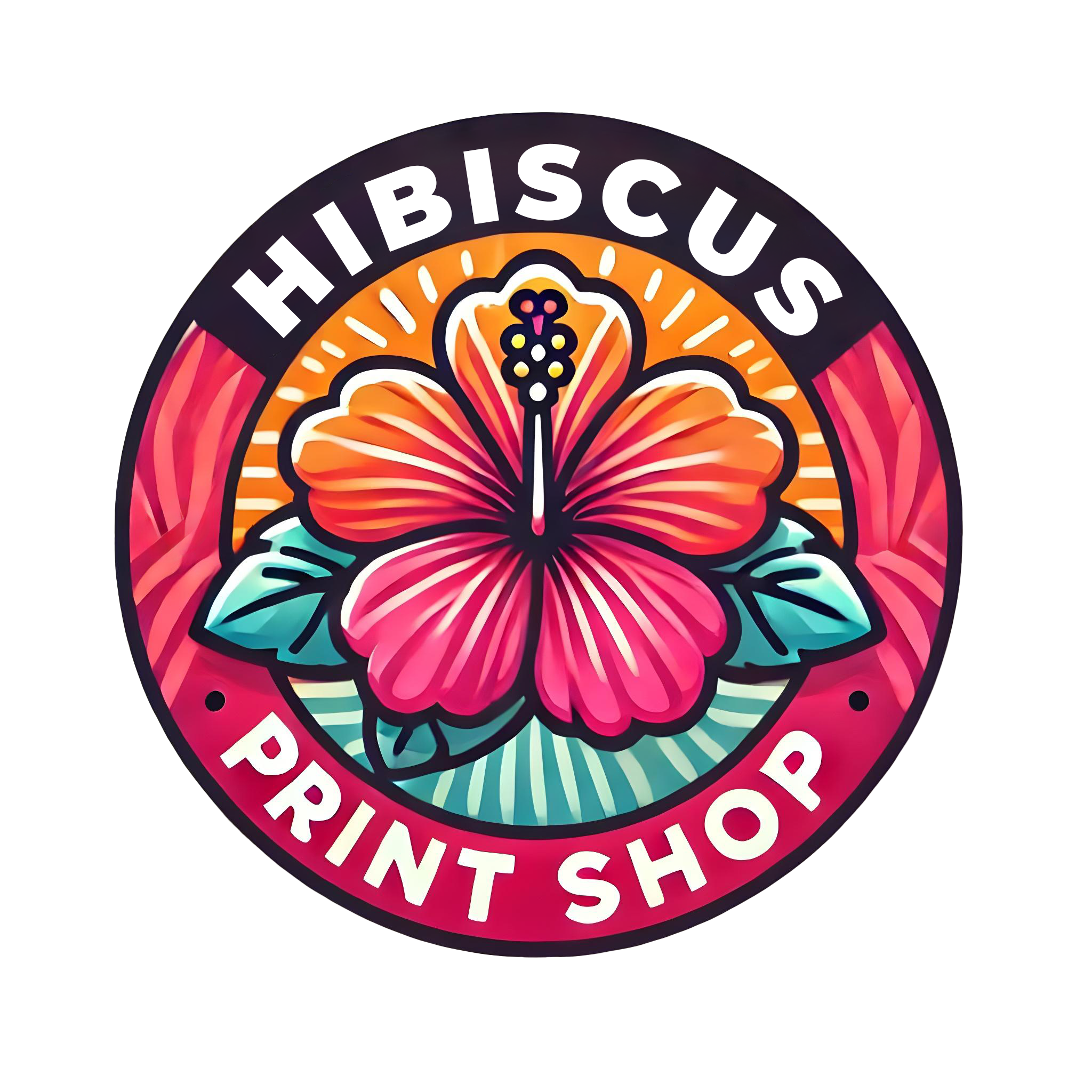 Hibiscus Print Shop