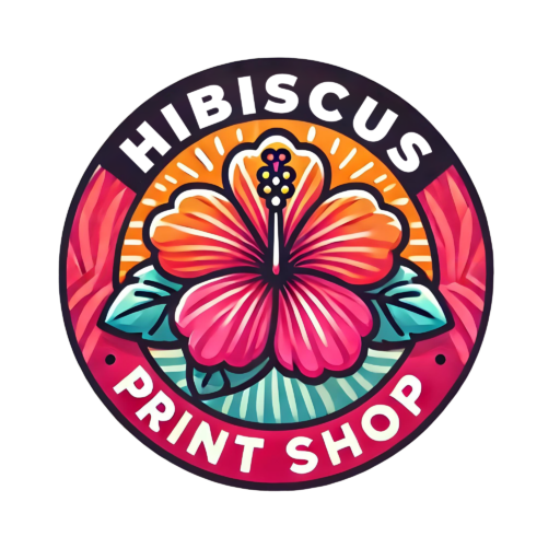 Hibiscus Print Shop