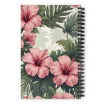 Spiral notebook