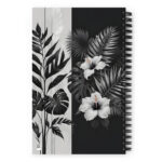 Spiral notebook