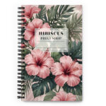Spiral notebook