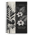 Spiral notebook