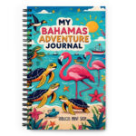 Spiral notebook