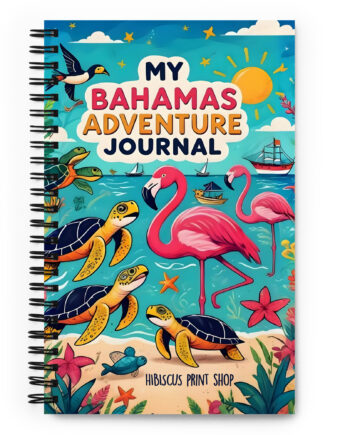 Spiral notebook