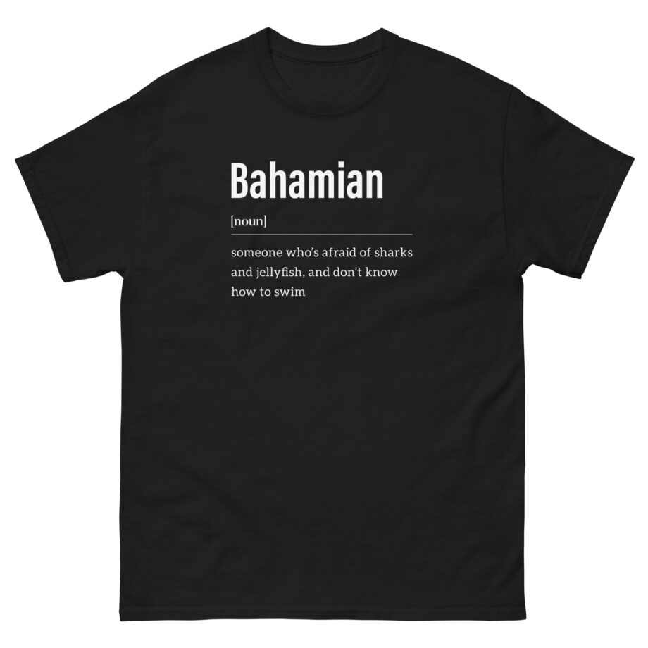 Unisex classic tee