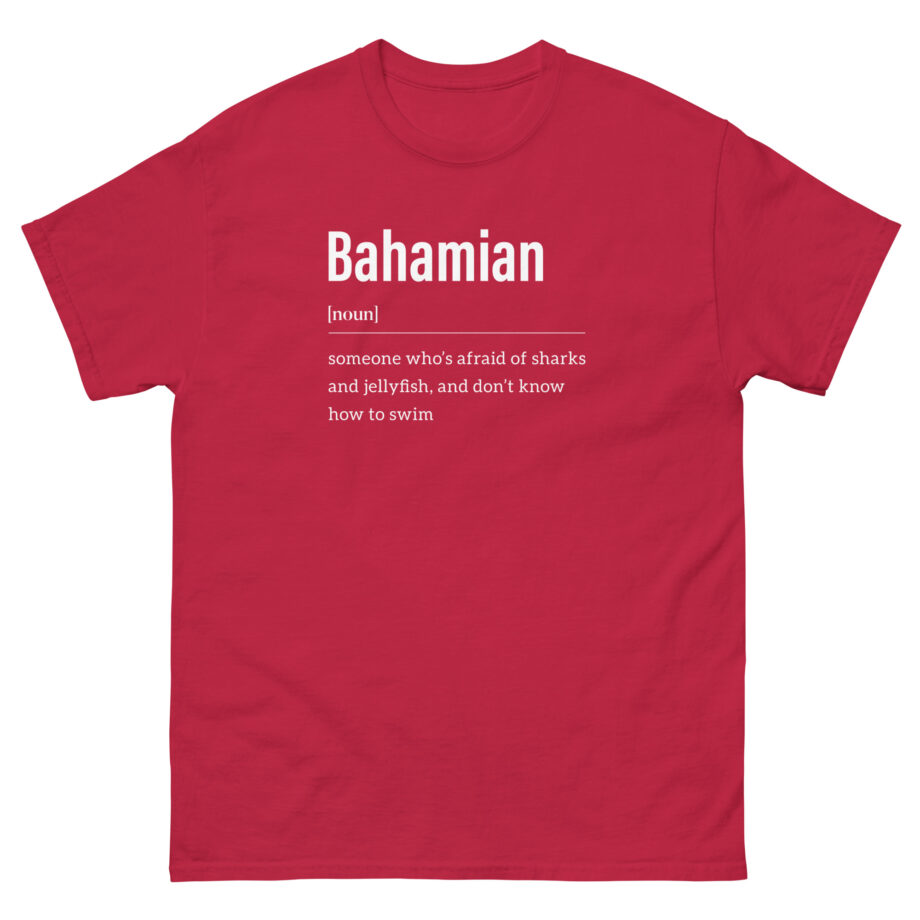 Unisex classic tee