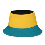 Reversible bucket hat