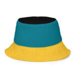 Reversible bucket hat