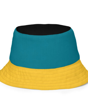 Reversible bucket hat