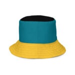 Reversible bucket hat