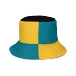 Reversible bucket hat