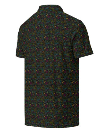 Men’s slim fit polo