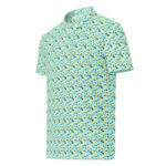 Men’s slim fit polo