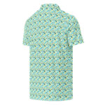 Men’s slim fit polo