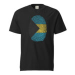 Unisex garment-dyed heavyweight t-shirt