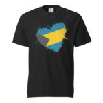 Unisex garment-dyed heavyweight t-shirt