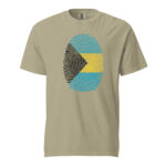 Unisex garment-dyed heavyweight t-shirt