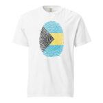 Unisex garment-dyed heavyweight t-shirt