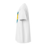 Unisex garment-dyed heavyweight t-shirt