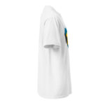 Unisex garment-dyed heavyweight t-shirt