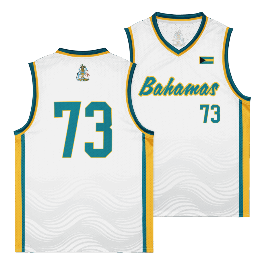Premium basketball jersey