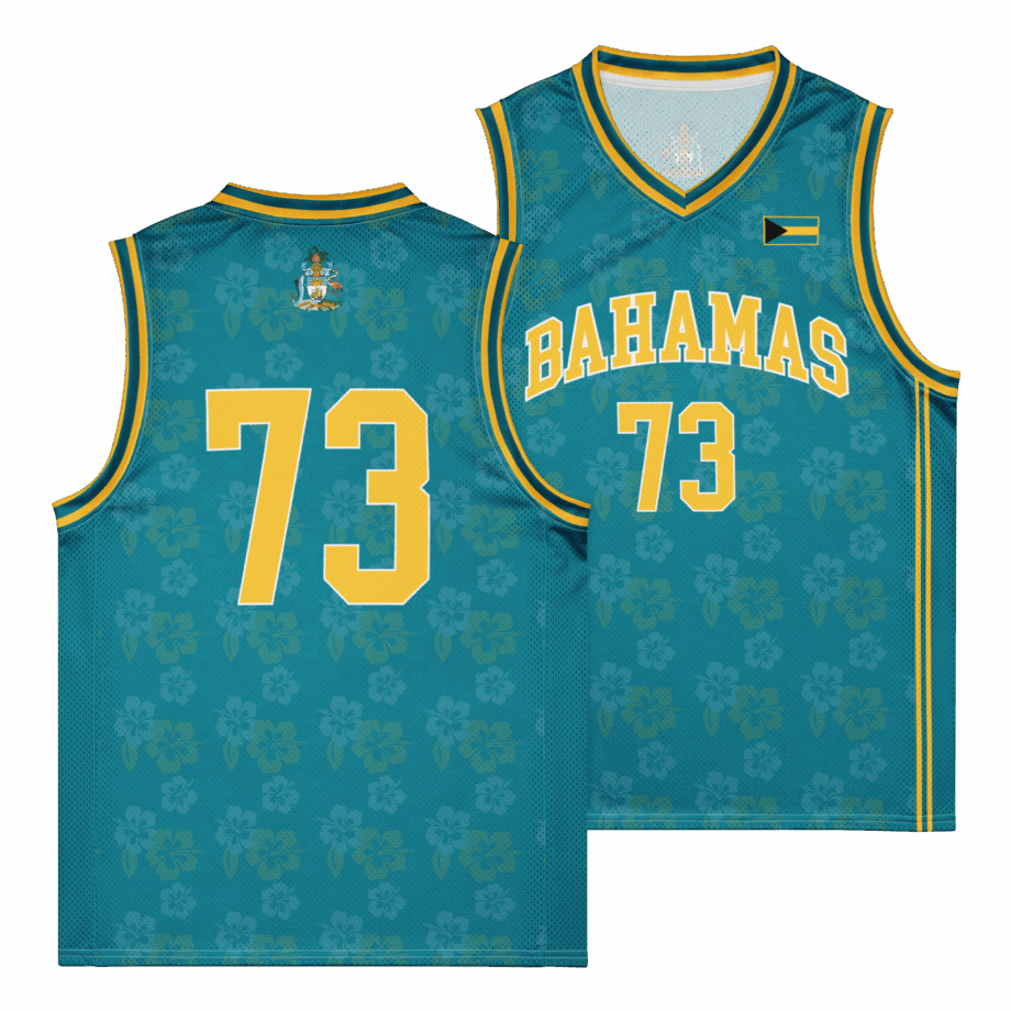 Premium basketball jersey