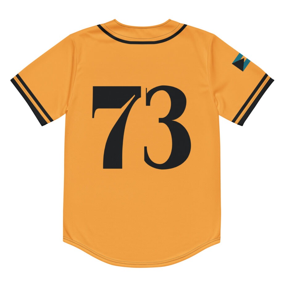 Bahamas Baseball jersey