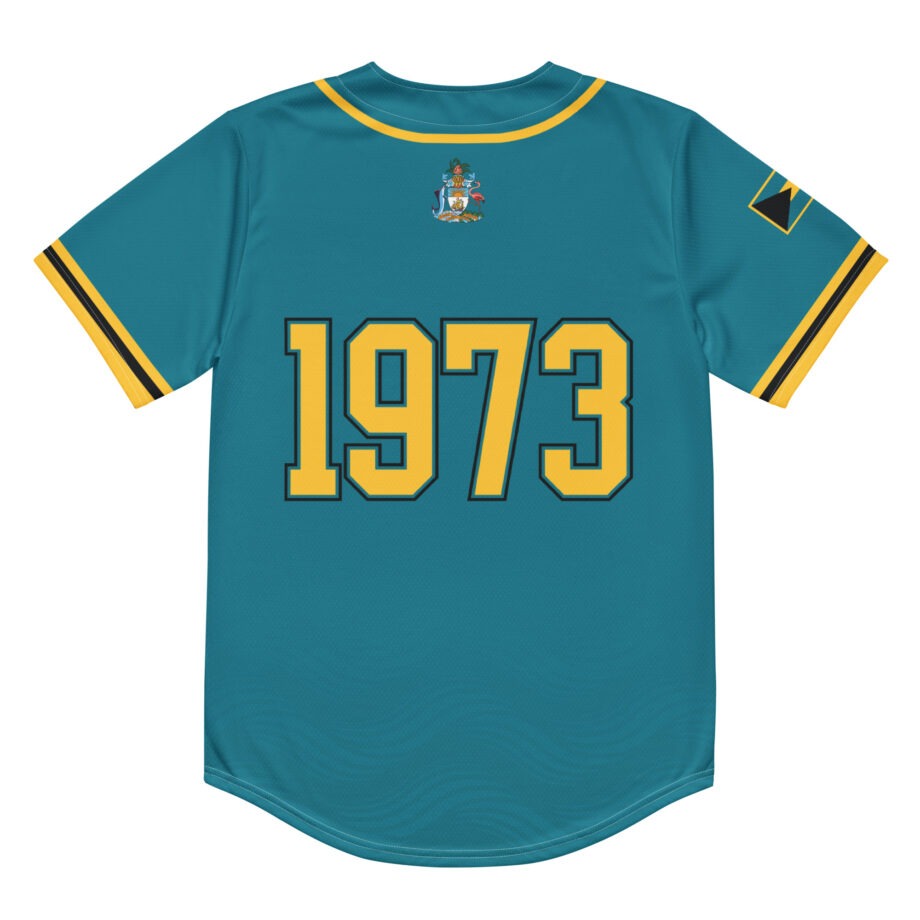 Bahamas Baseball jersey