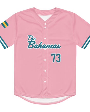Bahamas Baseball jersey