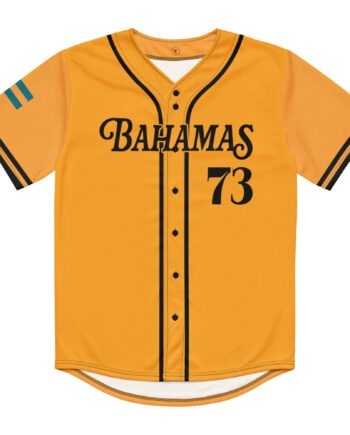 Bahamian Baseball jersey