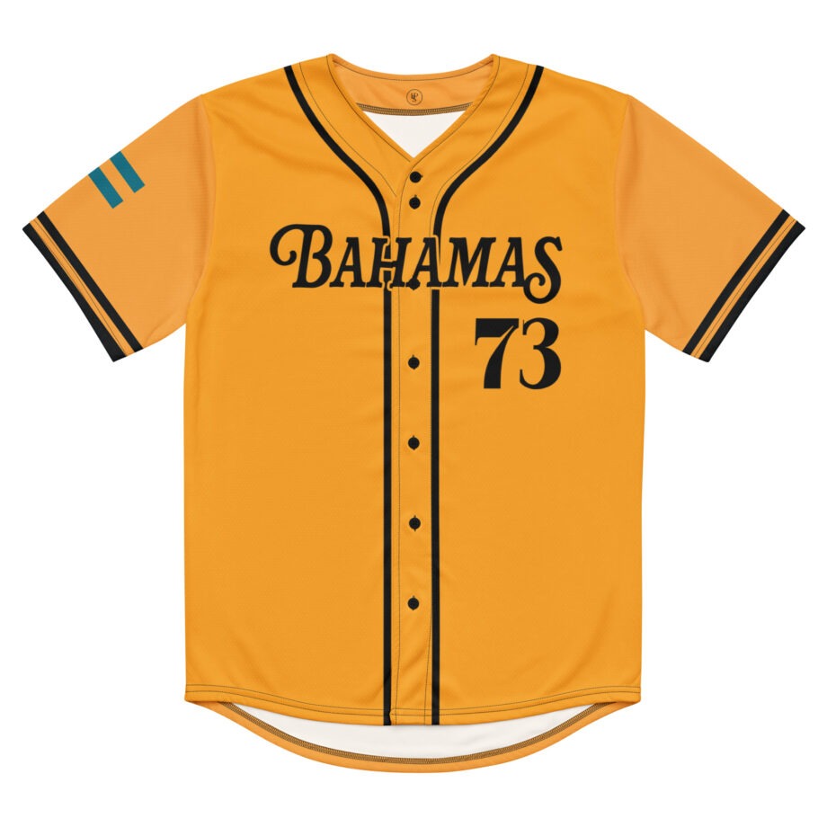 Bahamas Baseball jersey