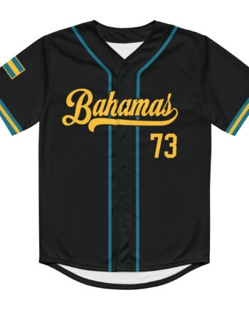 Bahamian baseball jersey