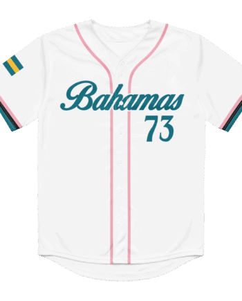Recycled baseball jersey