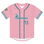 Bahamian baseball jersey