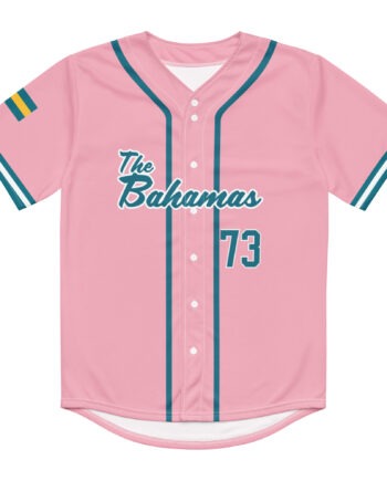 Recycled baseball jersey