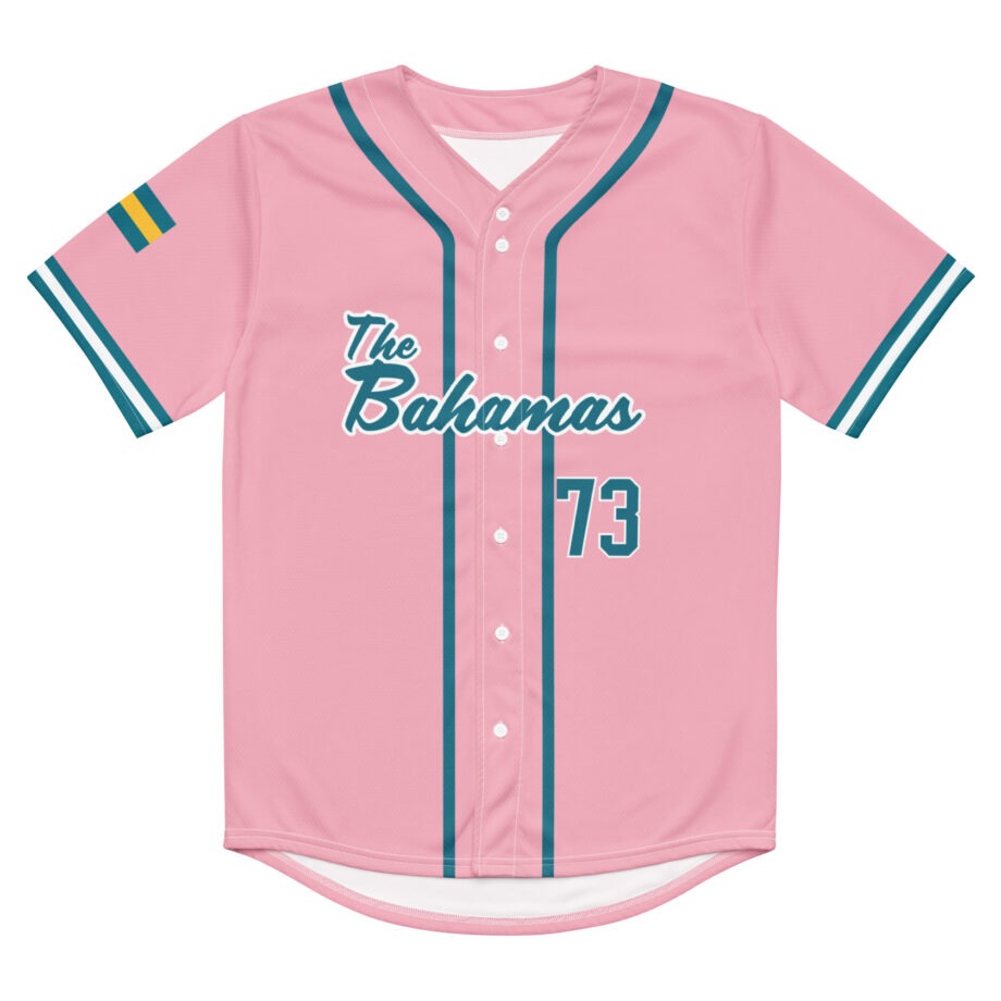 Recycled baseball jersey