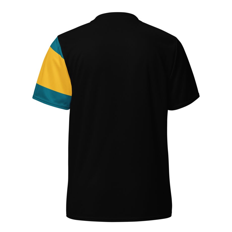 Bahamian sports jersey D