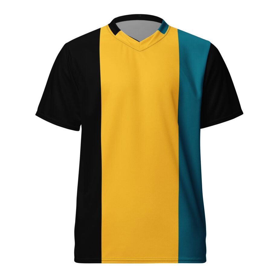 Bahamian sports jersey B
