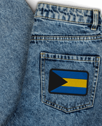 Embroidered patches