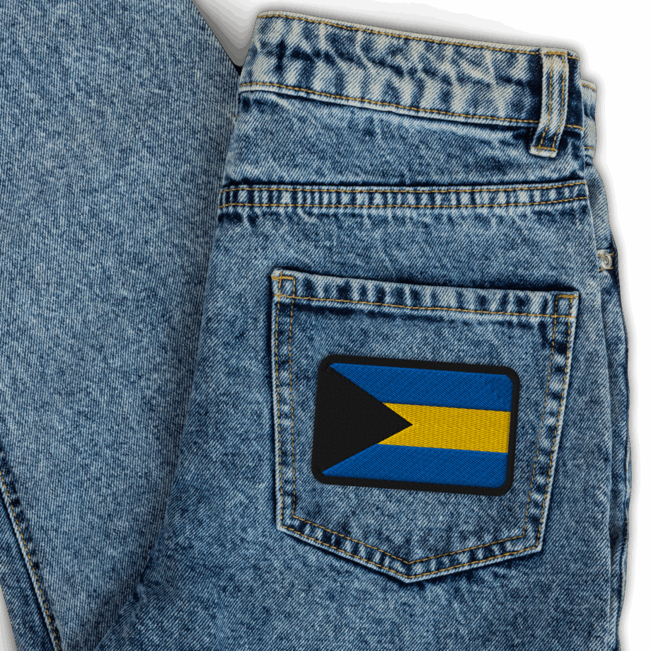 Embroidered patches