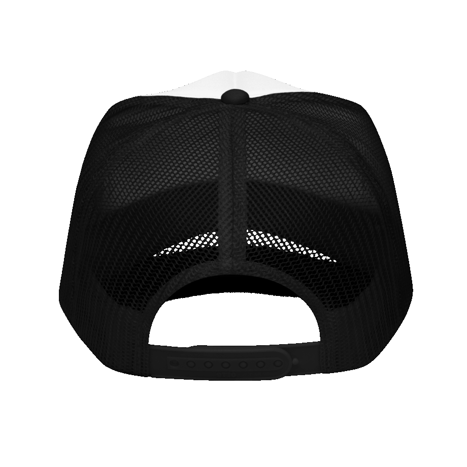 Native Foam trucker hat