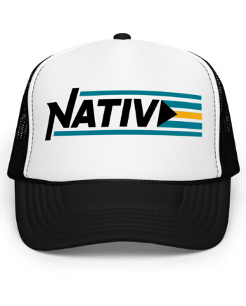 Foam trucker hat