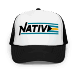 Native Foam trucker hat