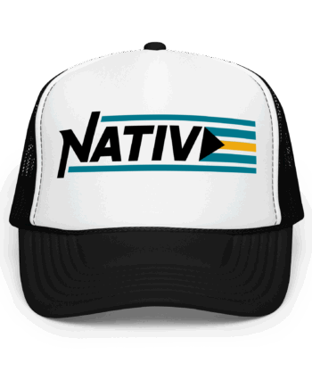 Native Foam trucker hat