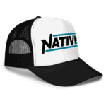 Native Foam trucker hat