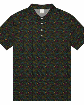 Men’s slim fit polo