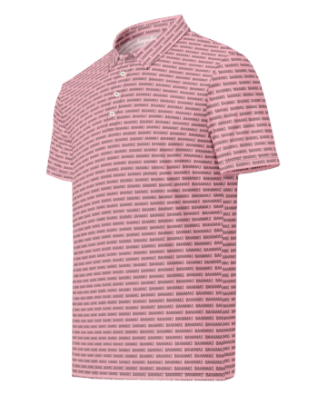 Men’s slim fit polo