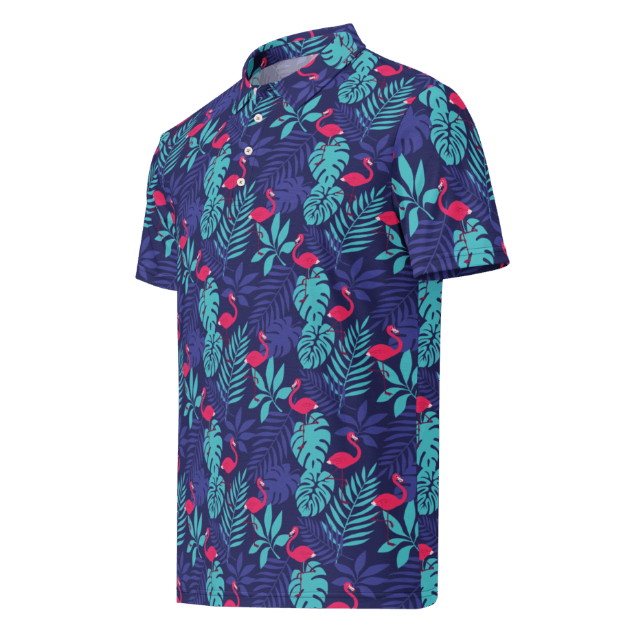 Men’s slim fit polo K