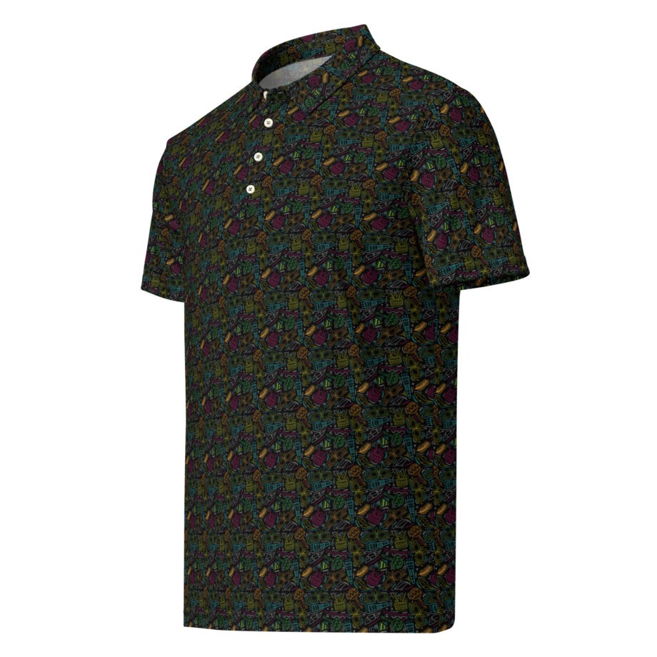 Men’s slim fit polo I