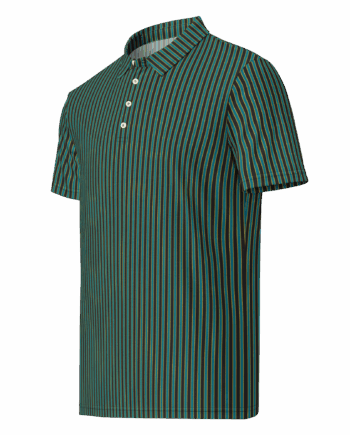 Men’s slim fit polo